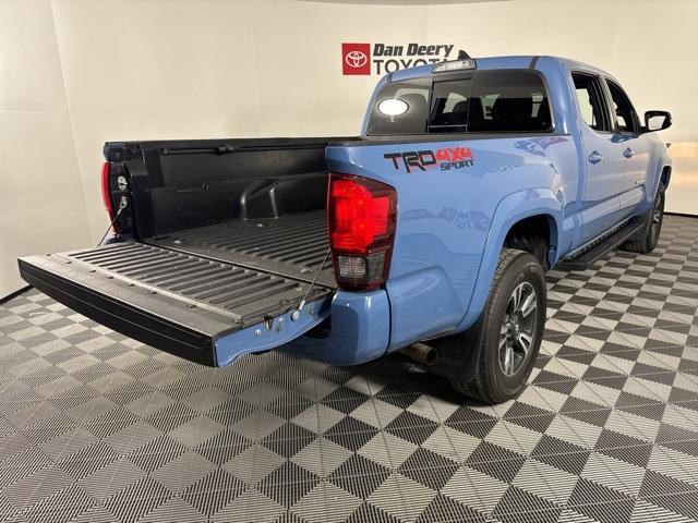 used 2019 Toyota Tacoma car, priced at $33,011