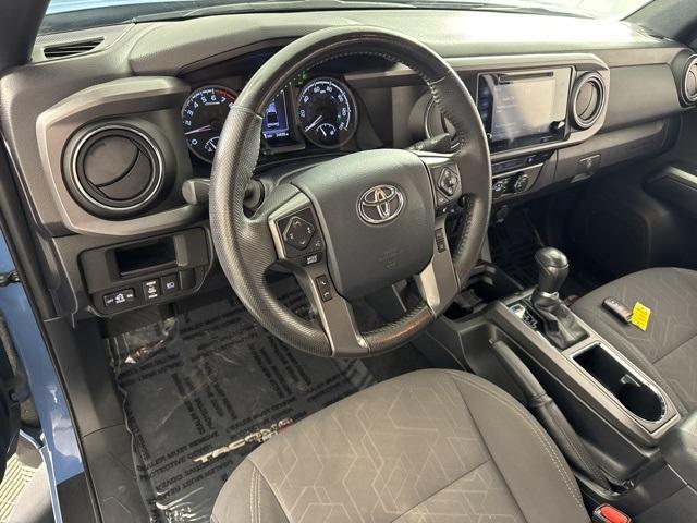 used 2019 Toyota Tacoma car, priced at $33,011