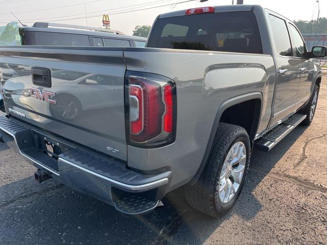 used 2017 GMC Sierra 1500 car, priced at $28,900