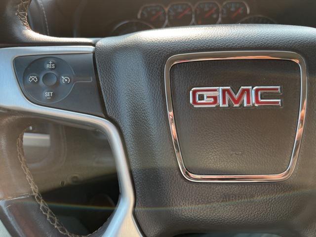 used 2017 GMC Sierra 1500 car, priced at $28,900