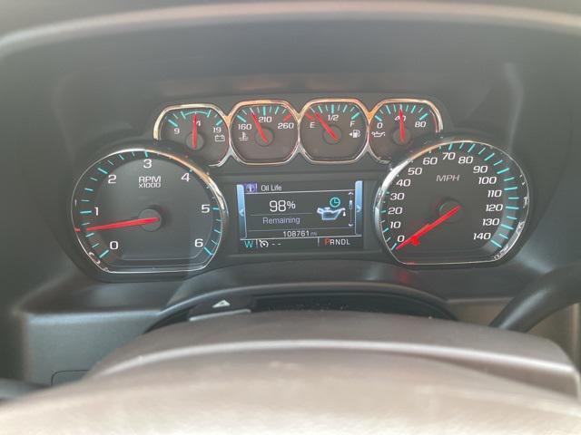 used 2017 GMC Sierra 1500 car, priced at $28,900