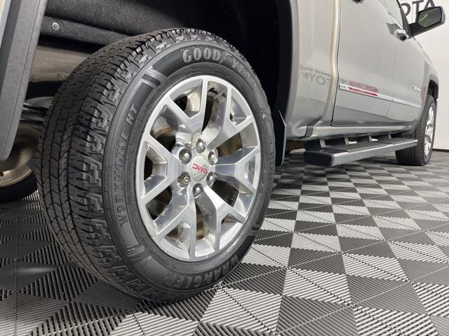 used 2017 GMC Sierra 1500 car, priced at $27,063