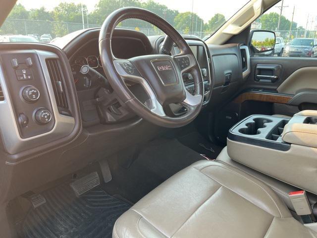 used 2017 GMC Sierra 1500 car, priced at $28,900