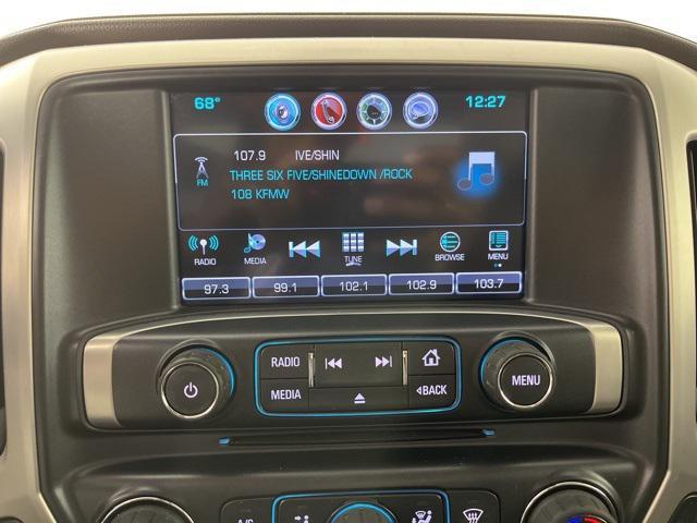used 2017 GMC Sierra 1500 car, priced at $27,063