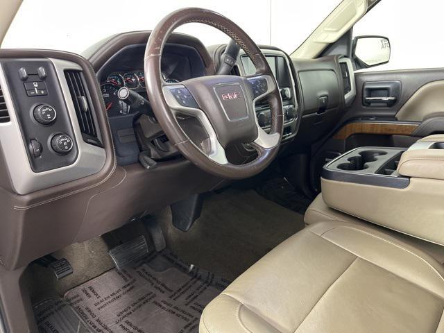 used 2017 GMC Sierra 1500 car, priced at $27,063