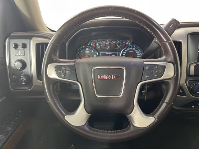 used 2017 GMC Sierra 1500 car, priced at $27,063