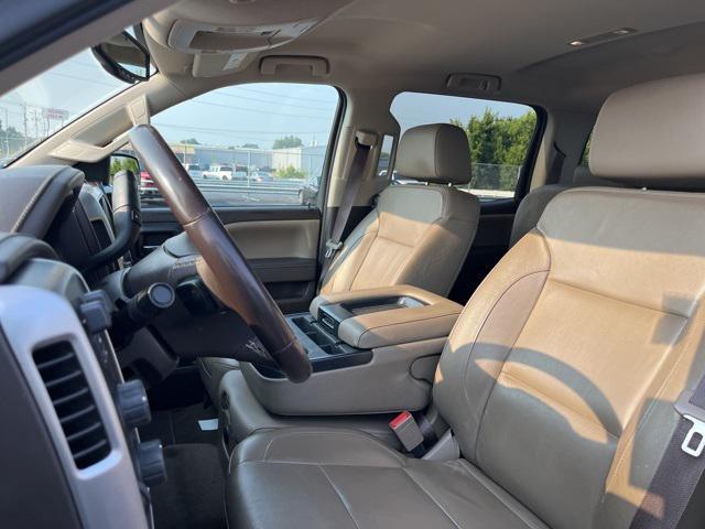 used 2017 GMC Sierra 1500 car, priced at $28,900