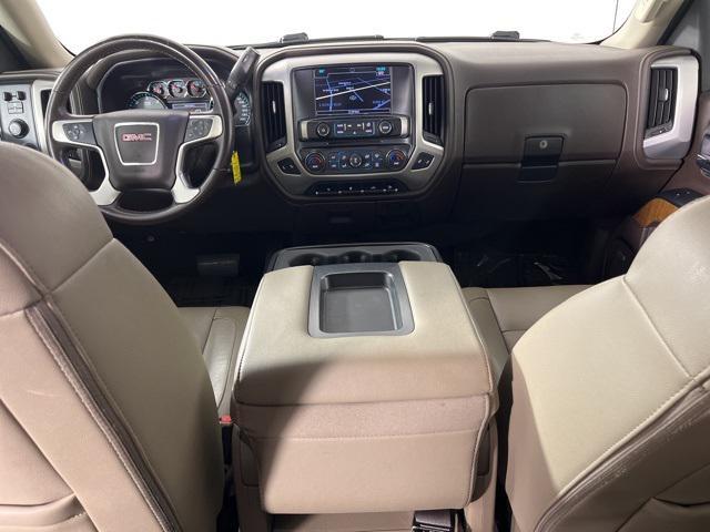 used 2017 GMC Sierra 1500 car, priced at $27,063