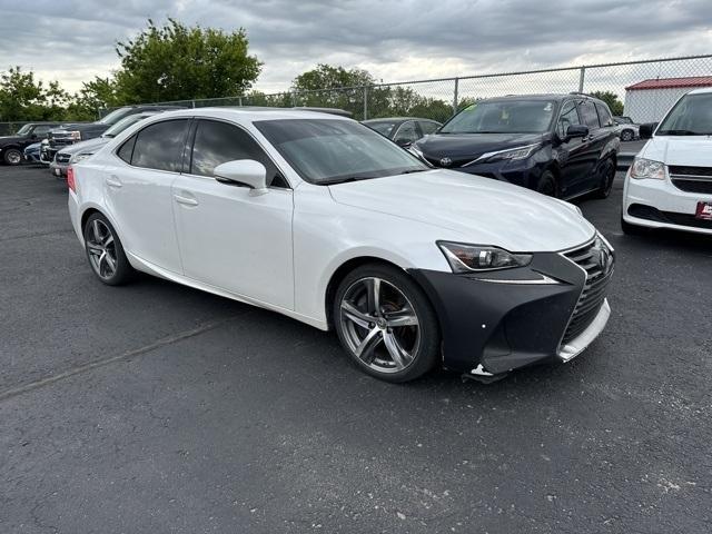 used 2017 Lexus IS 300 car, priced at $20,593