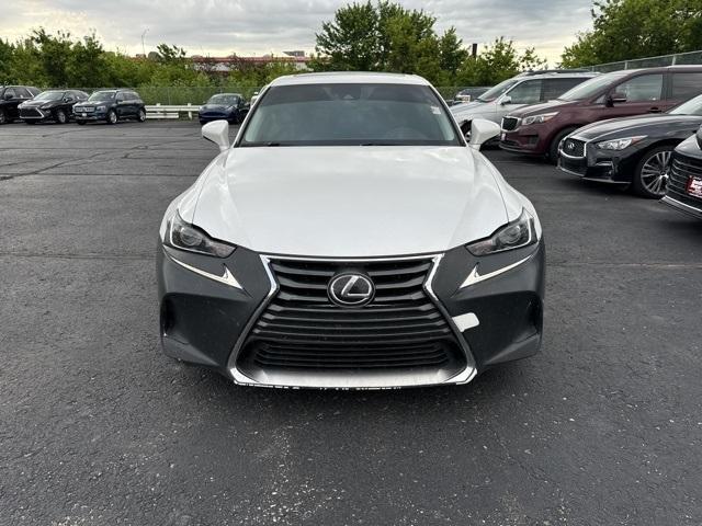 used 2017 Lexus IS 300 car, priced at $20,593