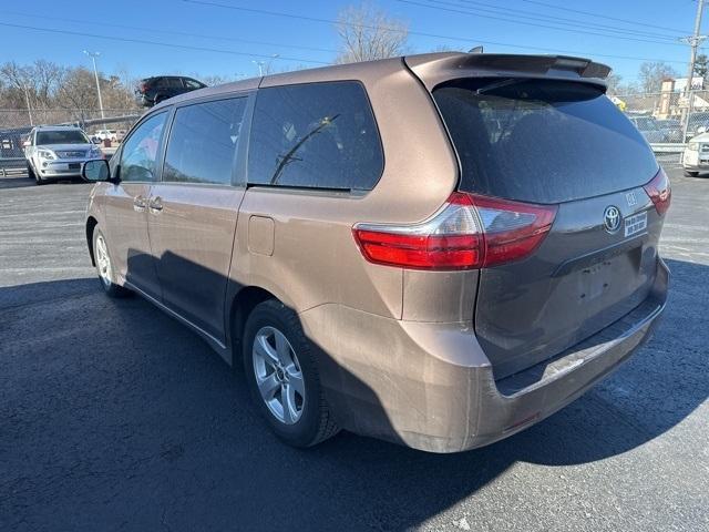 used 2020 Toyota Sienna car