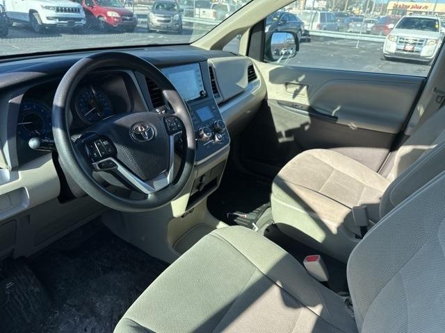 used 2020 Toyota Sienna car