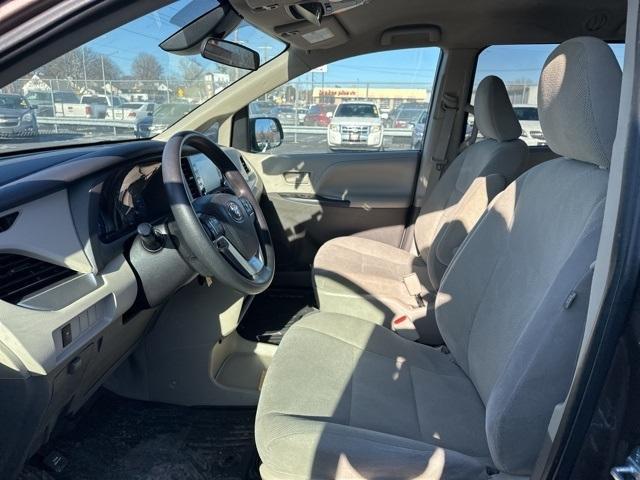 used 2020 Toyota Sienna car