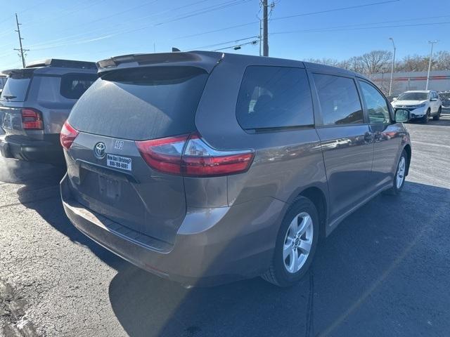 used 2020 Toyota Sienna car