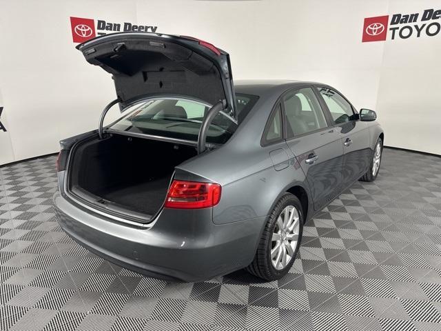 used 2014 Audi A4 car, priced at $10,598