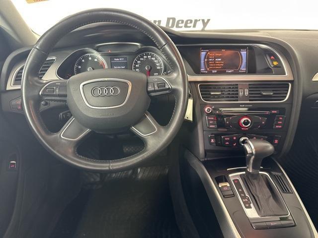 used 2014 Audi A4 car, priced at $10,598