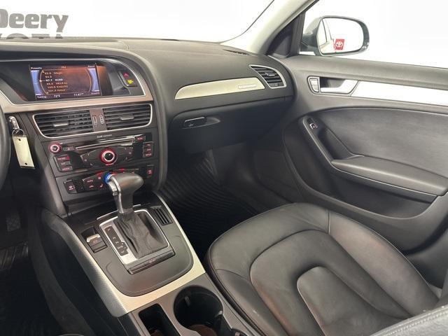 used 2014 Audi A4 car, priced at $10,598