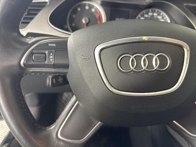 used 2014 Audi A4 car, priced at $10,598