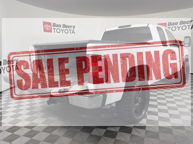 used 2010 Chevrolet Silverado 1500 car, priced at $5,900