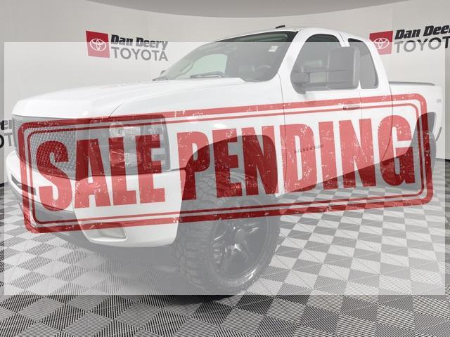 used 2010 Chevrolet Silverado 1500 car, priced at $5,900
