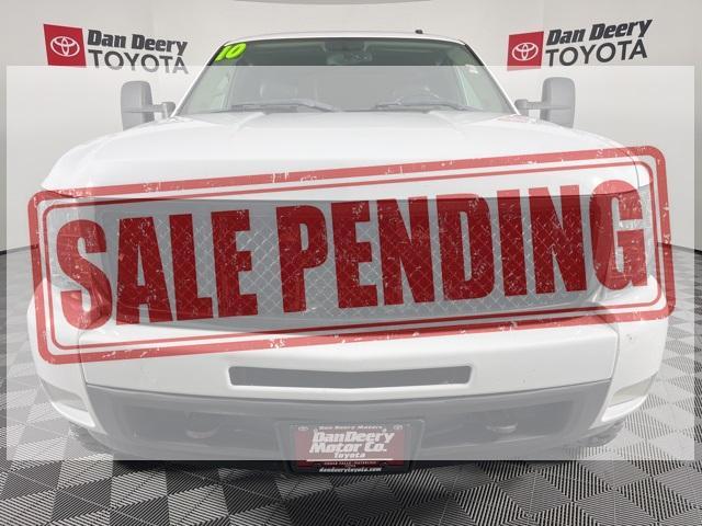 used 2010 Chevrolet Silverado 1500 car, priced at $5,900