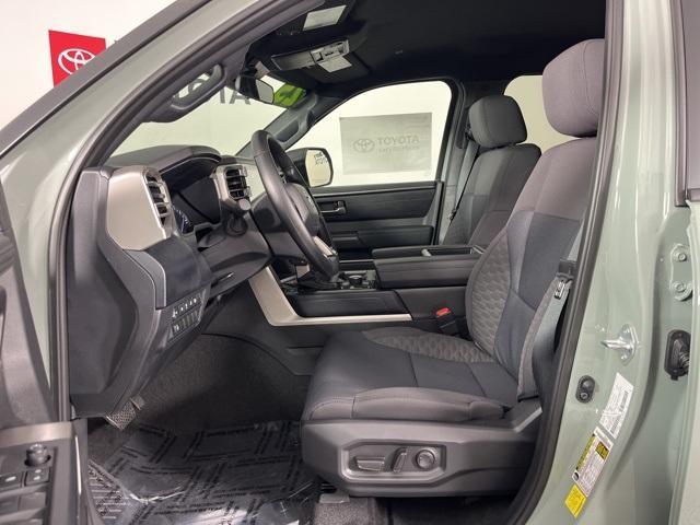 new 2025 Toyota Tundra car, priced at $54,439