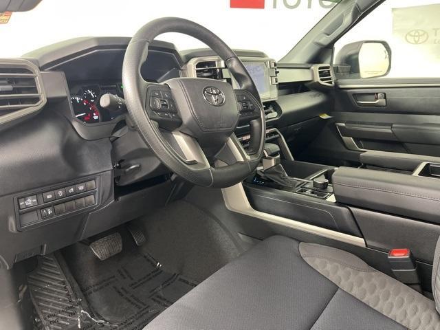 new 2025 Toyota Tundra car, priced at $54,439