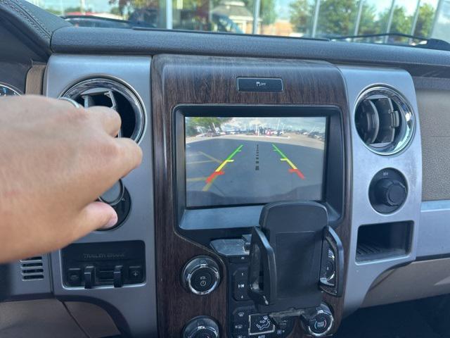 used 2013 Ford F-150 car, priced at $8,200