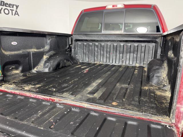 used 2013 Ford F-150 car, priced at $7,000
