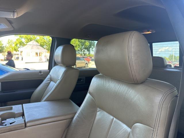 used 2013 Ford F-150 car, priced at $8,200