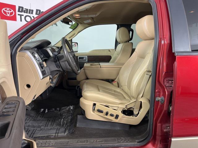 used 2013 Ford F-150 car, priced at $7,000