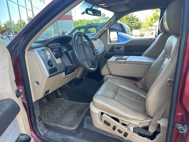 used 2013 Ford F-150 car, priced at $8,200