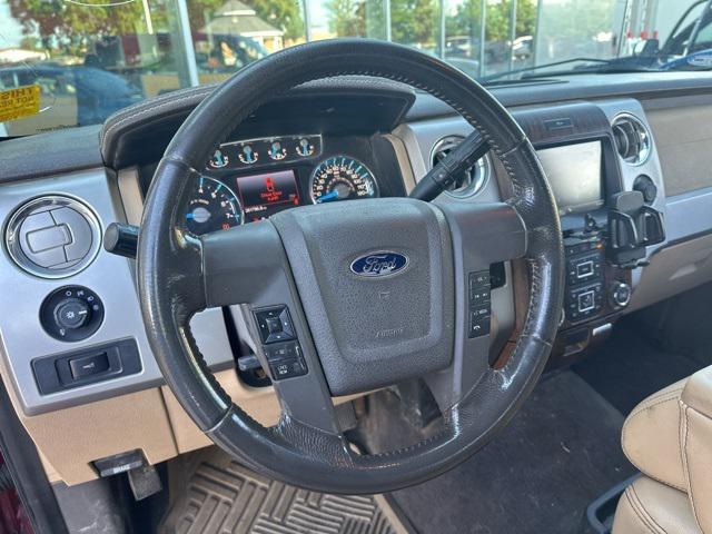 used 2013 Ford F-150 car, priced at $8,200