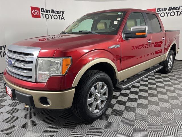 used 2013 Ford F-150 car, priced at $7,000