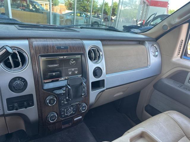used 2013 Ford F-150 car, priced at $8,200