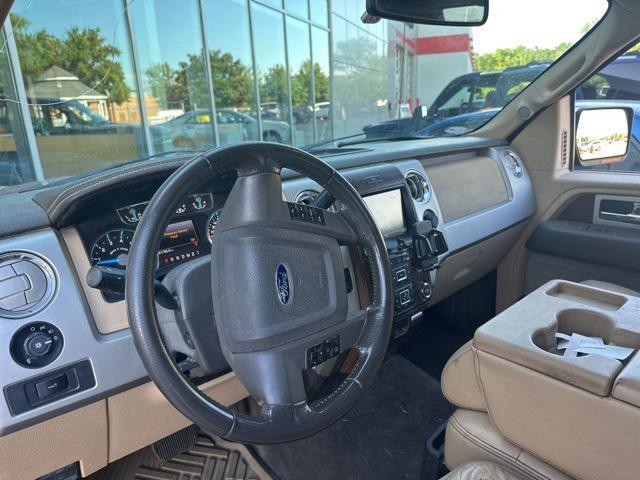 used 2013 Ford F-150 car, priced at $8,200