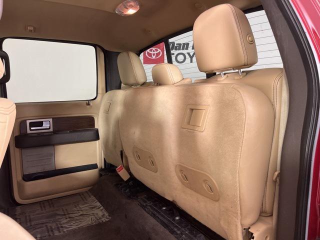 used 2013 Ford F-150 car, priced at $7,000