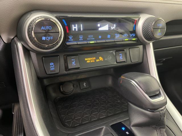 used 2022 Toyota RAV4 Hybrid car, priced at $32,653