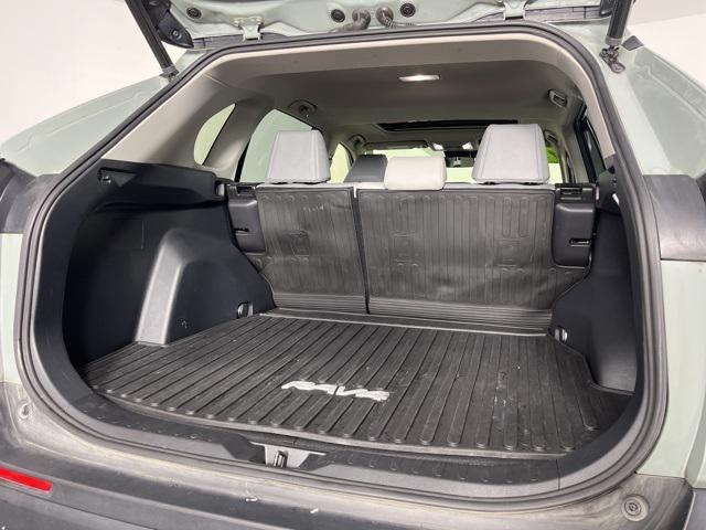 used 2022 Toyota RAV4 Hybrid car, priced at $32,653