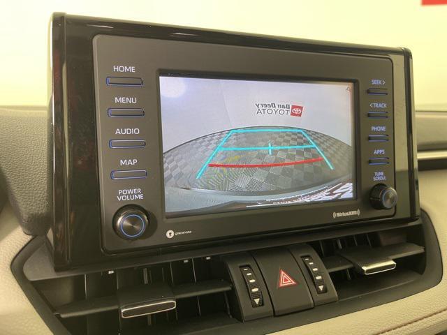 used 2022 Toyota RAV4 Hybrid car, priced at $32,653