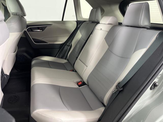 used 2022 Toyota RAV4 Hybrid car, priced at $32,653