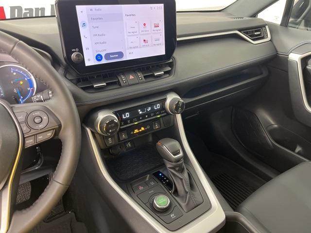 used 2024 Toyota RAV4 Hybrid car, priced at $43,757