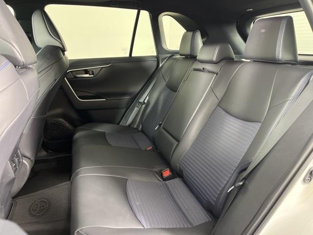 used 2024 Toyota RAV4 Hybrid car, priced at $43,757