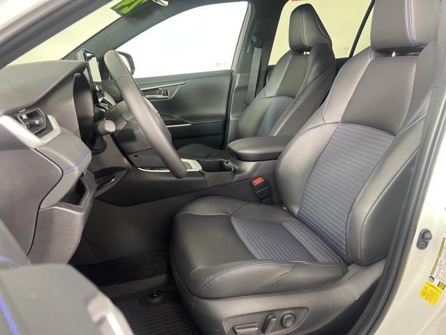 used 2024 Toyota RAV4 Hybrid car, priced at $43,757