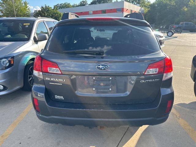 used 2011 Subaru Outback car, priced at $5,500