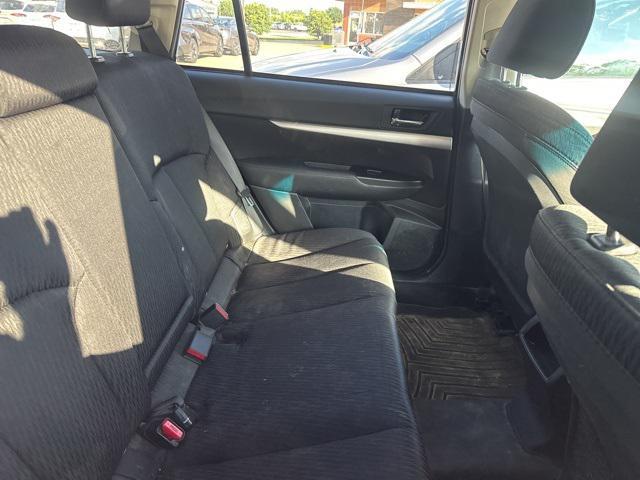 used 2011 Subaru Outback car, priced at $5,500