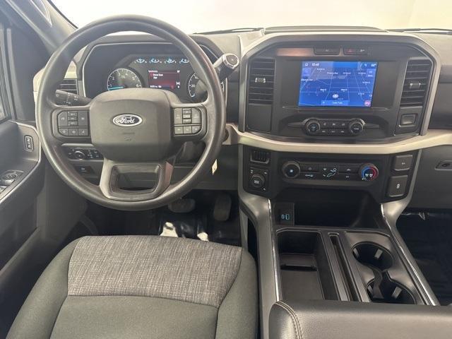 used 2022 Ford F-150 car, priced at $34,455