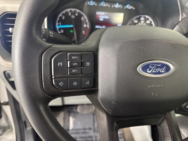 used 2022 Ford F-150 car, priced at $36,863