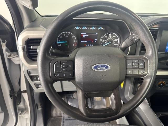 used 2022 Ford F-150 car, priced at $36,863