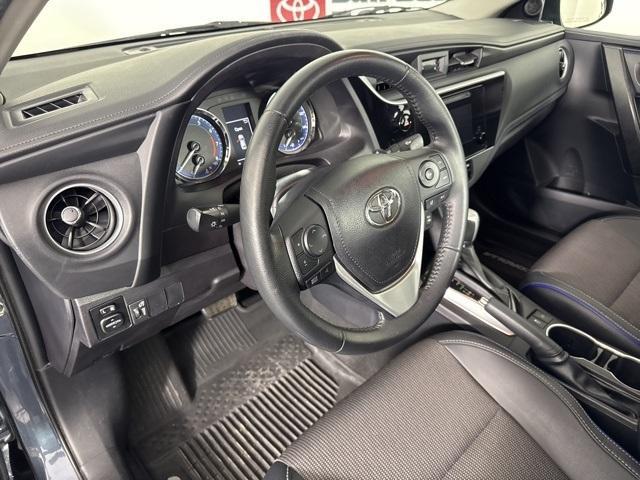 used 2019 Toyota Corolla car, priced at $18,319